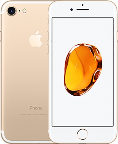 Apple iPhone 7 128GB Gold, Unlocked B